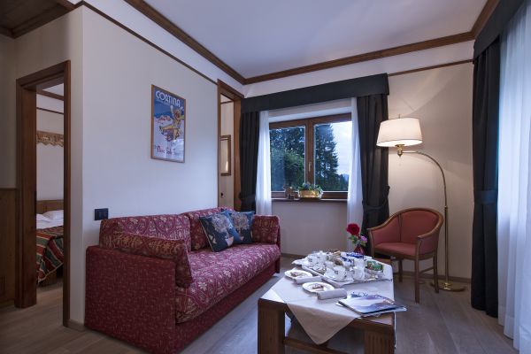 Boutique Hotel Villa Blu (Cortina d’Ampezzo)